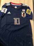 18/19 Japan Home Jersey Fans Version 715a
