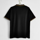 1998 Venezia FC Home Black Fans Soccer Jersey