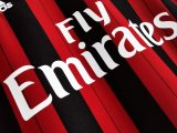 13/14 AC Milan Home Retro Jersey
