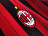 13/14 AC Milan Home Retro Jersey