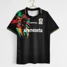 1998 Venezia FC Home Black Fans Soccer Jersey