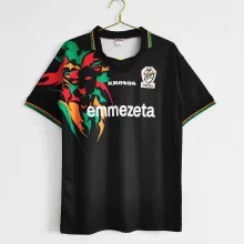 1998 Venezia FC Home Black Fans Soccer Jersey