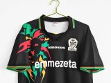 1998 Venezia FC Home Black Fans Soccer Jersey