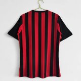 13/14 AC Milan Home Retro Jersey