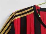 13/14 AC Milan Home Retro Jersey