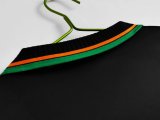 1998 Venezia FC Home Black Fans Soccer Jersey