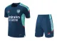 21-22 Arsenal Third Training Set--Short Sleeve and Short Pant Training Jersey