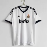 12/13 Real Madrid Home Retro Jersey