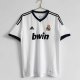 12/13 Real Madrid Home Retro Jersey