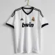 12/13 Real Madrid Home Retro Jersey