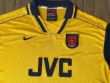 96/97 Arsenal Away Retro Jersey