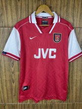 96/97 Arsenal Home Retro Jersey