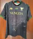 21/22 Venezia FC Home Black Fans Soccer Jersey