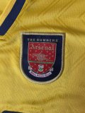 96/97 Arsenal Away Retro Jersey