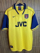 96/97 Arsenal Away Retro Jersey