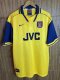 96/97 Arsenal Away Retro Jersey