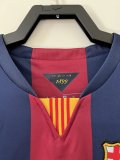 14-15 Barcelona Home  Retro Jersey