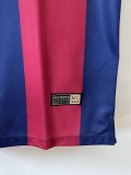 14-15 Barcelona Home  Retro Jersey