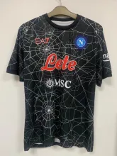 21/22 Napoli Third Jersey Fan Version Thail  Quality