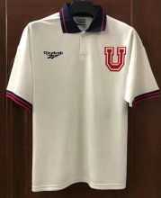 1998 Universidad de Chile Away Retro Soccer Jersey Without Sponsors