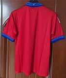 1998 Chile Home Retro Jersey Fans Version