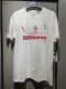Manchester United Ronaldo Cotton T-shirt White Color