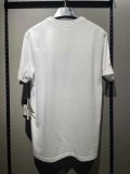 Manchester United Ronaldo Cotton T-shirt White Color