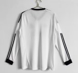 12/13 Real Madrid Home Retro Jersey Long Sleeve