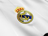 12/13 Real Madrid Home Retro Jersey Long Sleeve