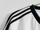 12/13 Real Madrid Home Retro Jersey Long Sleeve