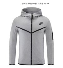 21/22 Nike Hoody Grey Color Thai Quality