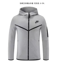 21/22 Nike Hoody Grey Color Thai Quality
