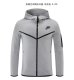 21/22 Nike Hoody Grey Color Thai Quality