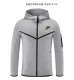21/22 Nike Hoody Grey Color Thai Quality