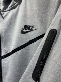 21/22 Nike Jacket Tracksuit Grey Color