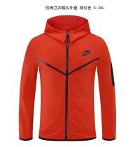 21/22 Nike Hoody Orange Red Color Thai Quality