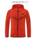 21/22 Nike Hoody Orange Red Color Thai Quality