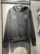 21/22 PSG Black Hoody Thai Quality