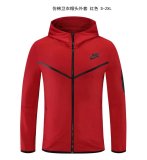 21/22 Nike Hoody Red Color Thai Quality