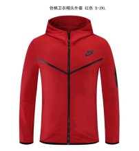 21/22 Nike Hoody Red Color Thai Quality