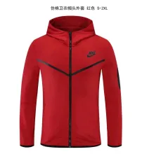 21/22 Nike Hoody Red Color Thai Quality