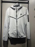 21/22 Nike Jacket Tracksuit Grey Color