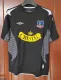 2006 Colo-Colo Black Retro Soccer Jersey