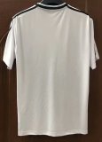 1991 Colo-Colo Home White Retro Soccer Jersey