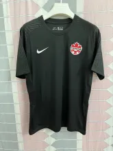 2020 Canada Black  Jersey 1:1 Quality Thai Quality