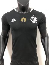 20-22 Flamengo Black Training Jersey Player Version 1:1 Quality