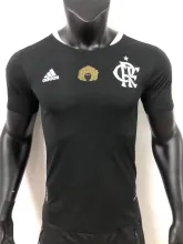 20-22 Flamengo Black Training Jersey Player Version 1:1 Quality