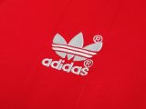 1983 Man United  Home Retro Jersey