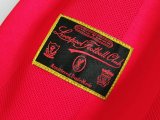 95-96 Liverpool Home Retro Jersey