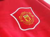 94/96 Man United Home Retro Jersey